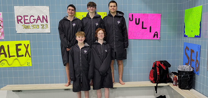 BOYS SWIMMING: NHS Competes In Sectional Championships